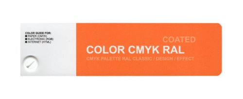 kolory RAL w CMYKu