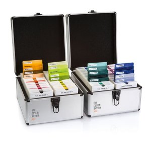 RAL PLASTICS P2 - RAL dla tworzyw sztucznych