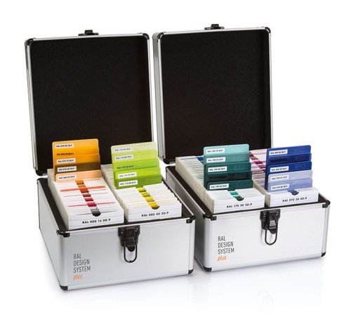 RAL PLASTICS P2 - RAL dla tworzyw sztucznych