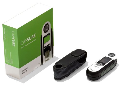 PANTONE CAPSURE - identyfikacja kolorów Pantone