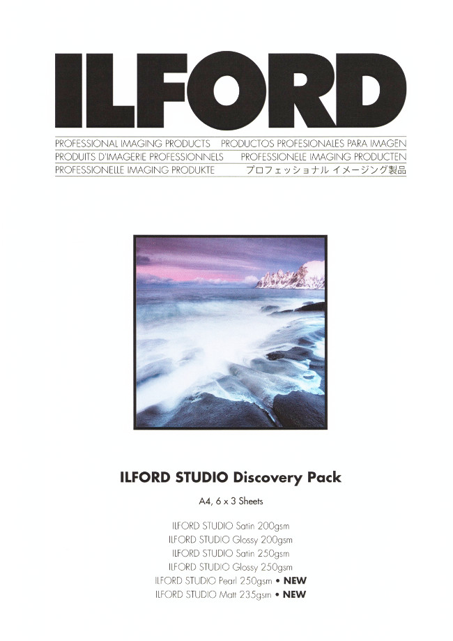 ILFORD Studio
