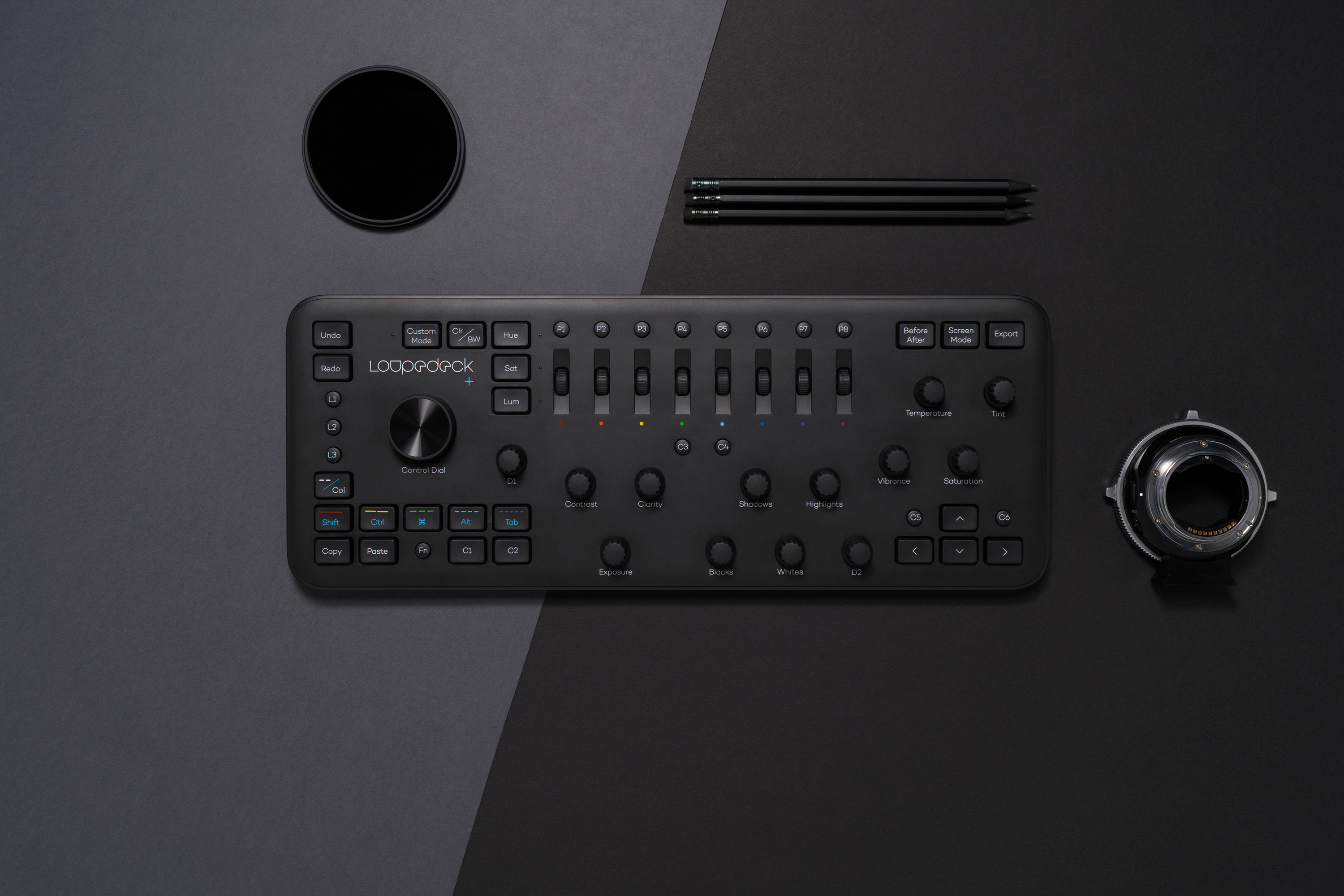 loupedeck+