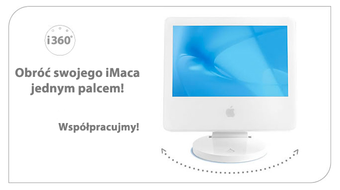 i360 dla 17-20 calowego iMac