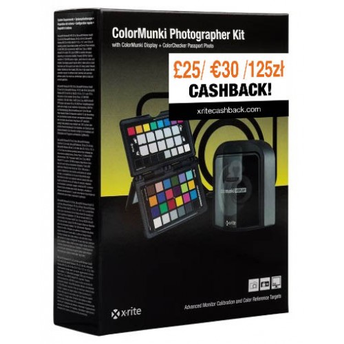 ColorMunki Photographer Kit