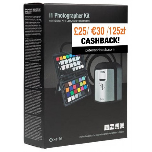 i1Photographer Kit
