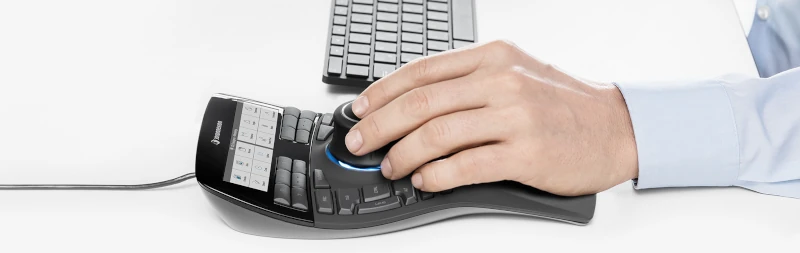 manipulator 3dconnexion sklep