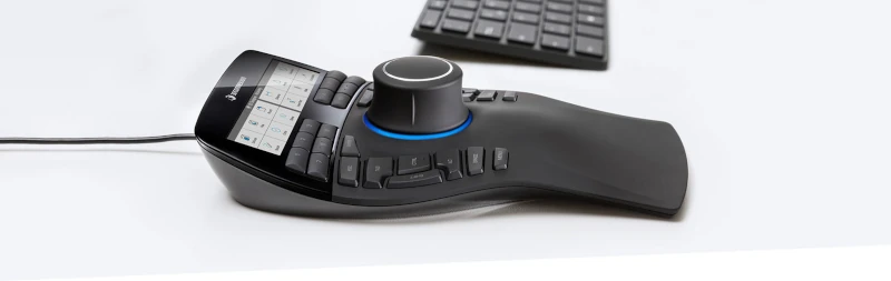 3dconnexion spacemouse enterprise - 3DX-700056