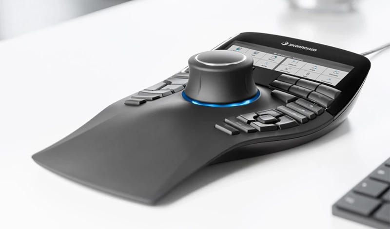 3dconnexion