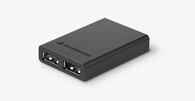 3DConnexion zestaw SpaceMouse Enterprise Kit 2 | Wzorniki.eu | 3DConnexion