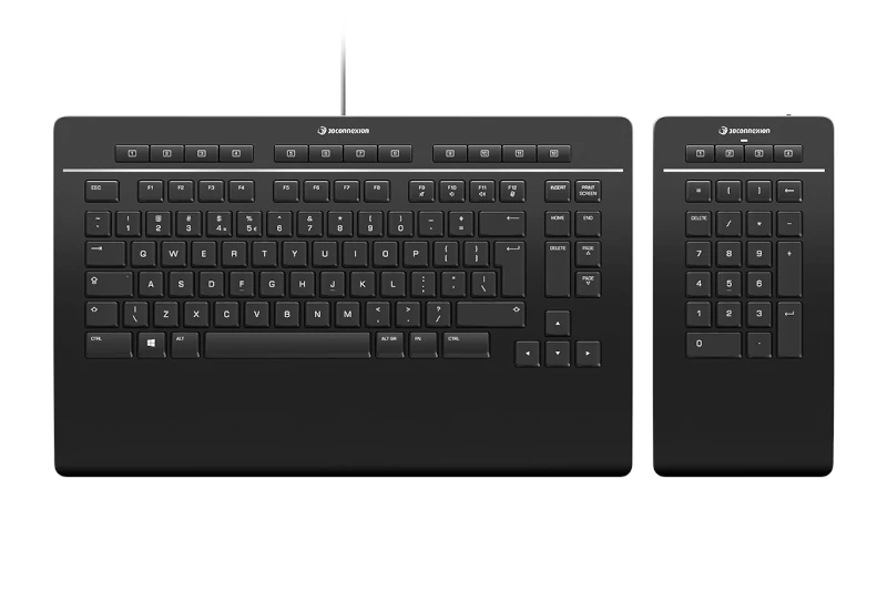 3dconnexion keyboard pro