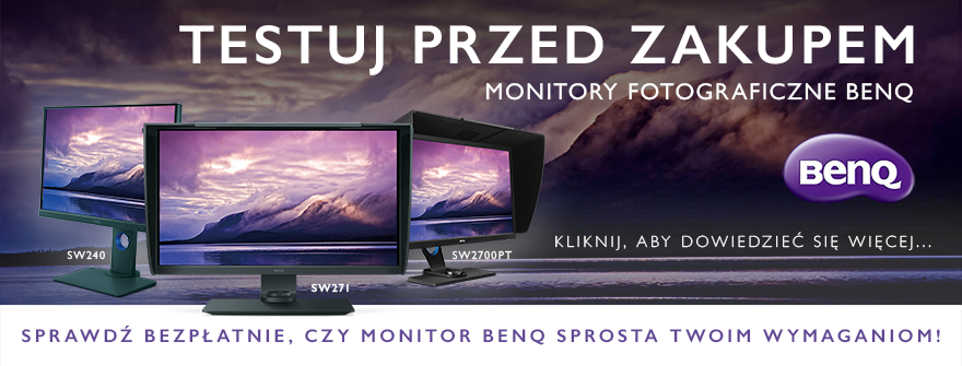 Testuj BenQ