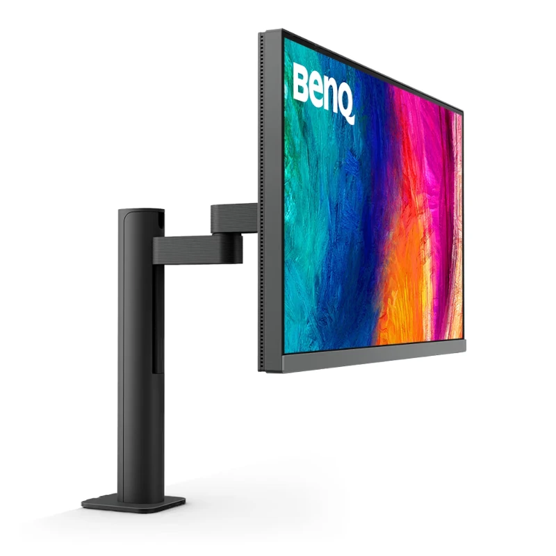 Monitor BenQ PD2706UA 27 cali 4K UHD z ramieniem Ergo Arm dla projektanta i grafika