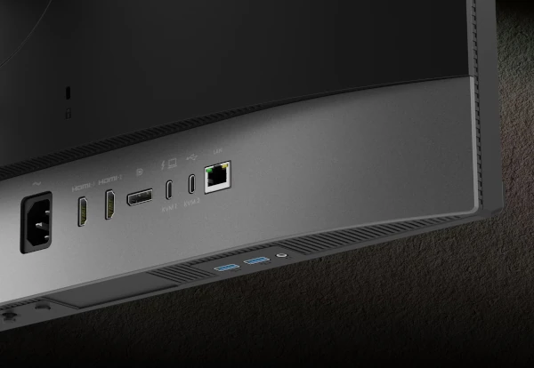 Porty wejścia w nowym PD2770U