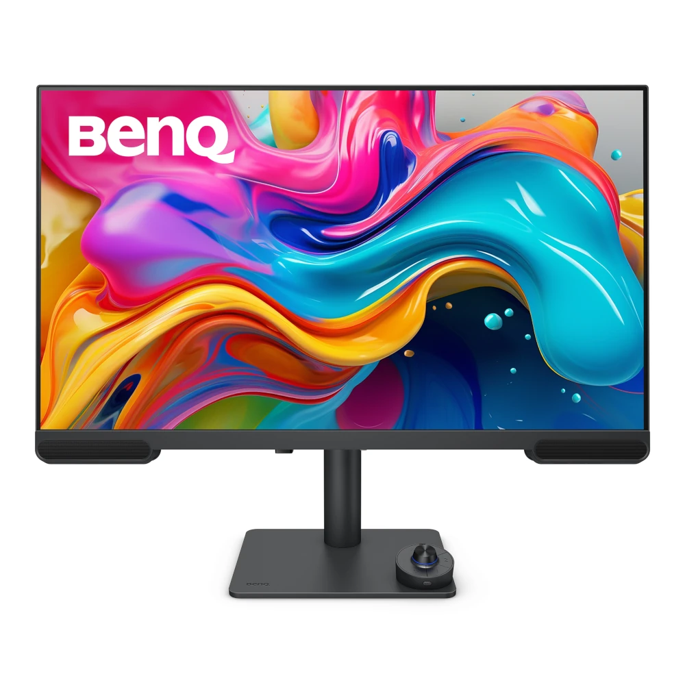 Monitor BenQ PV3200U - Panel IPS 4K, głośniki 2.1, 31.5 cala