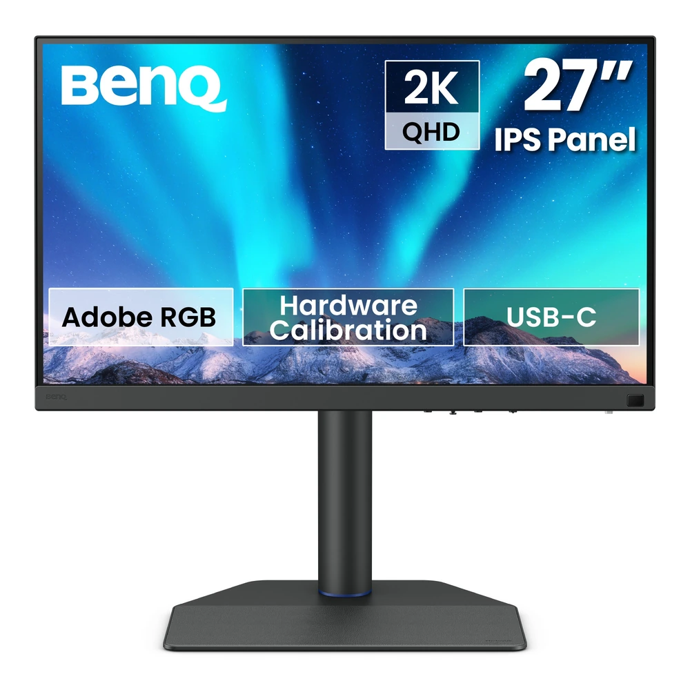 Monitor BenQ SW272QN