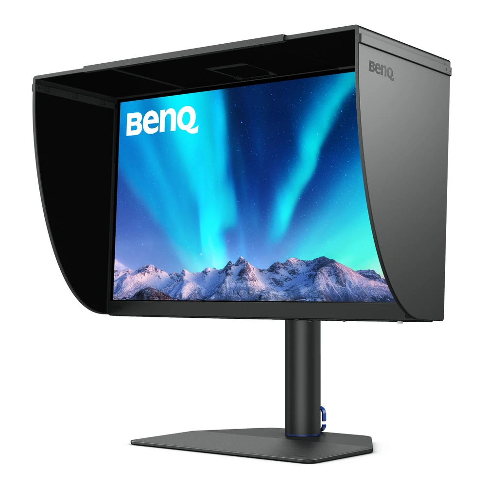 Monitor dla fotografa BenQ SW272QN