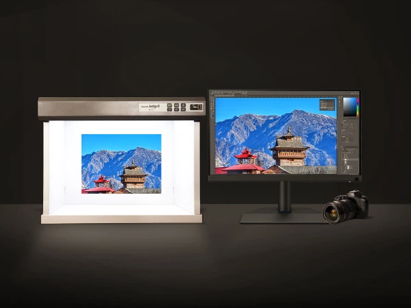 BenQ Paper Color Sync w monitorze SW272QN