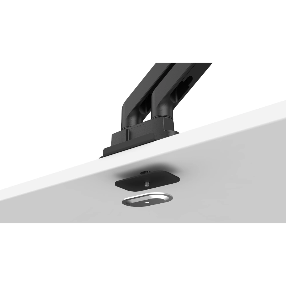 BenQ BDH01 montowany przez otwór w blacie