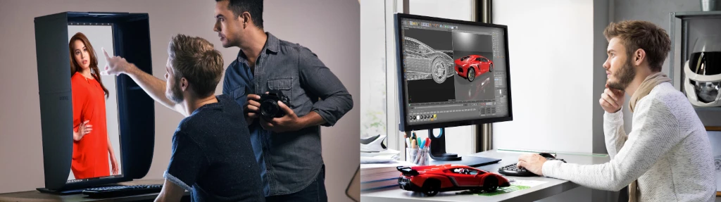 BenQ SW czy BenQ PD? Który wybrać i dlaczego.