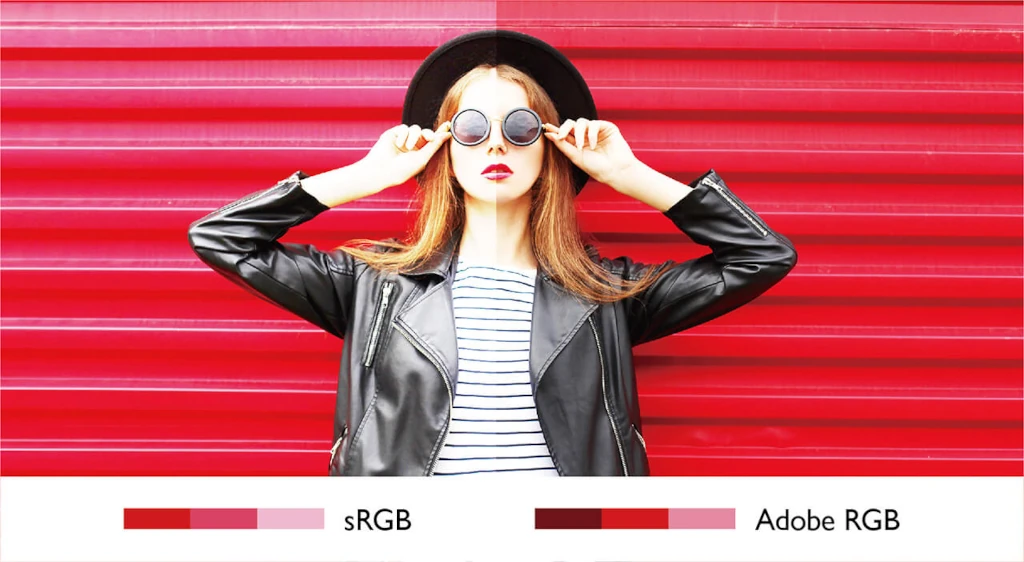 Adobe RGB czy sRGB co wybrać?