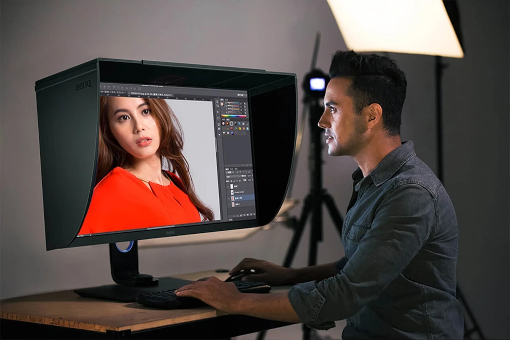 jaki monitor dla grafika i fotografa wybrać?
