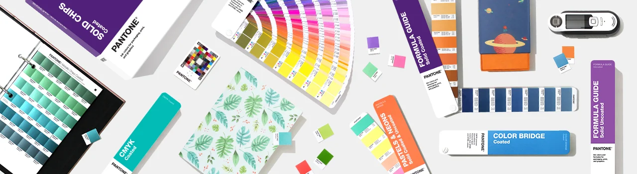 System kolorów Pantone