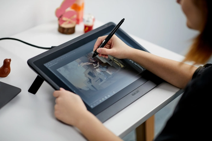 Tablet graficzny Wacom