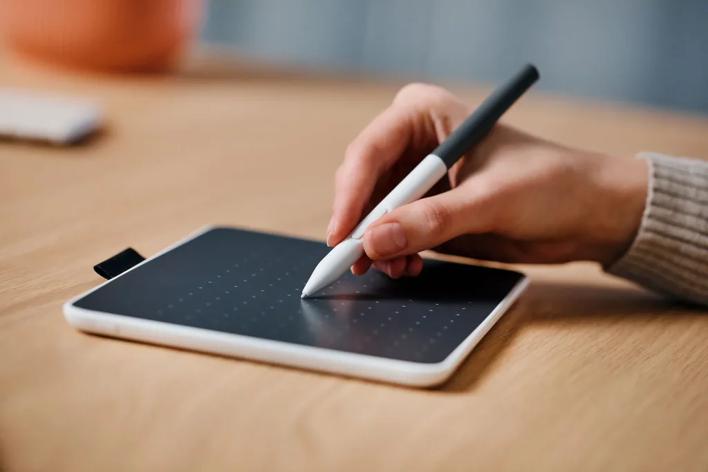 Tablet graficzny do rysowania