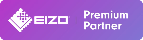 Wzorniki.eu to diler Premium Partner marki Eizo!