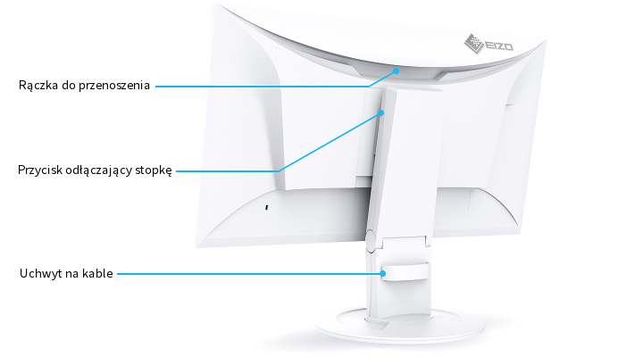 EIZO flexscan EV2460