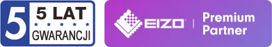 eizo 5 lat gwarancji