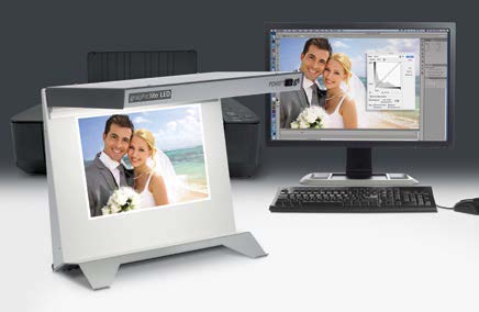 podświetlarka GTI PDV 2e/LED