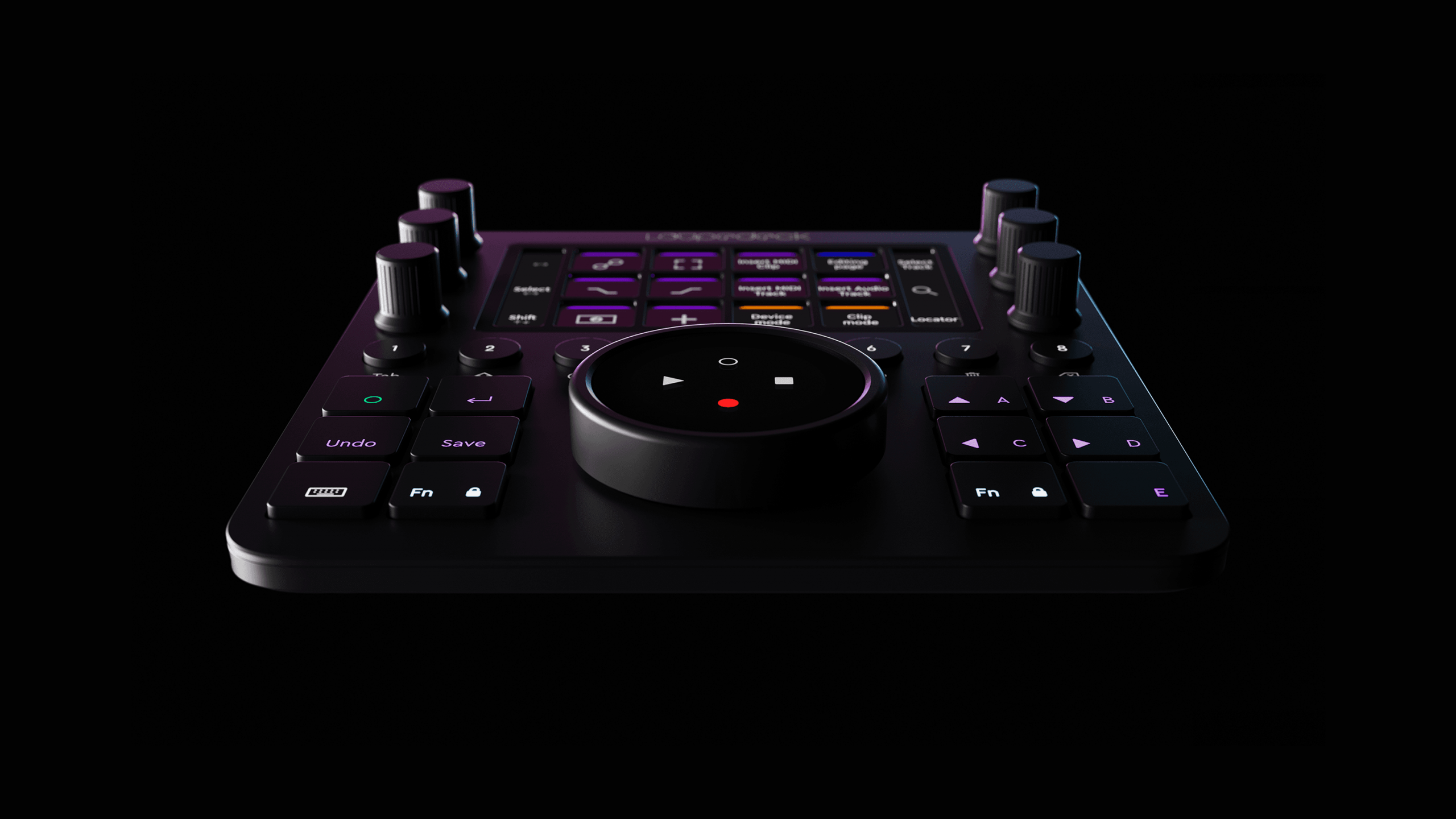 Loupedeck CT