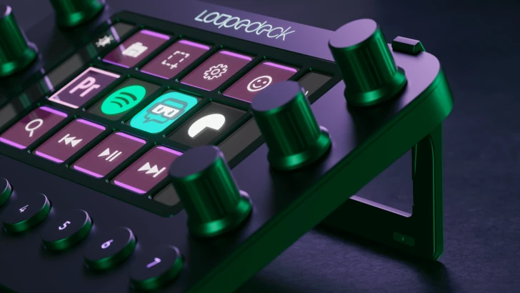 Loupedeck Live