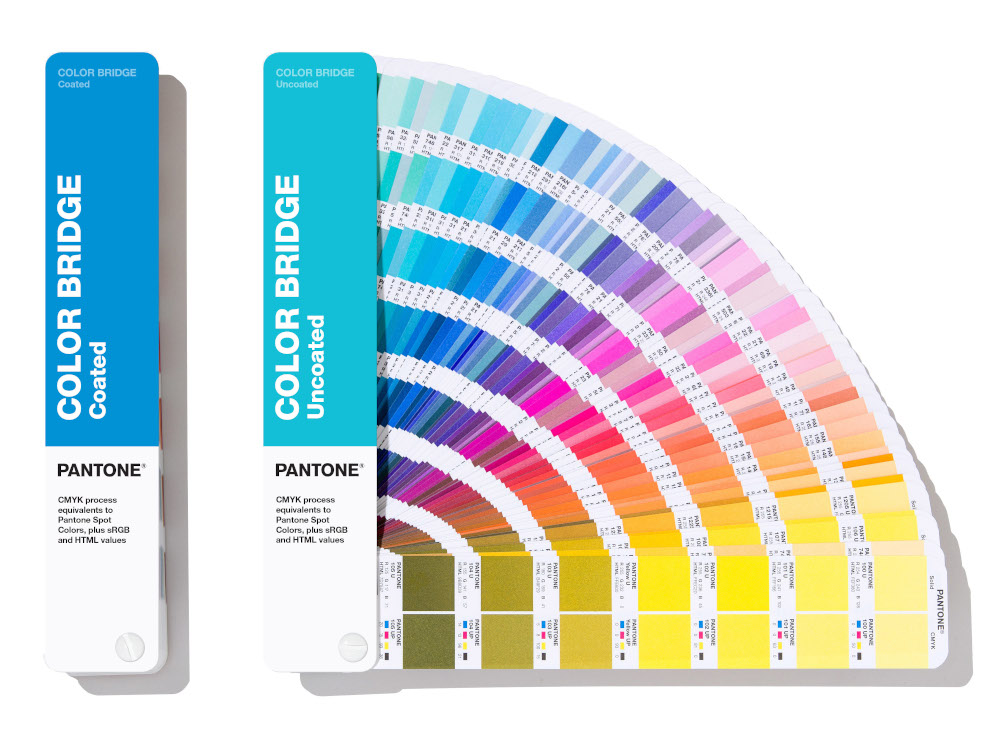 Pantone Color Bridge