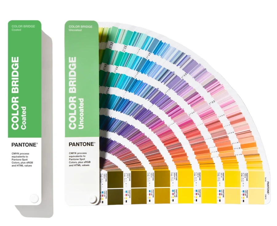 Pantone Color Bridge