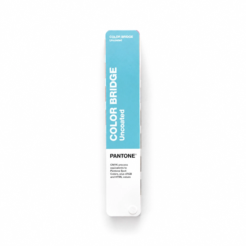Pantone Color Bridge Uncoated GG6104C, zamknięty wzornik Pantone edycja 2026