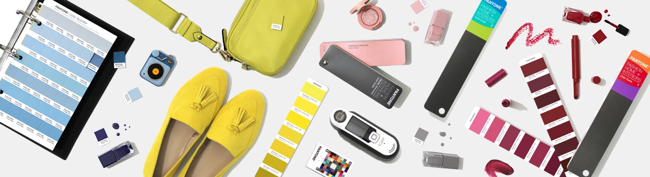 Pantone Fashion and Home