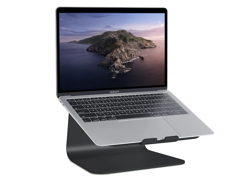 podstawka pod macbooka mstand w kolorze black