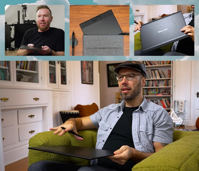 Nowe tablety Wacom Intuos Pro model 2025