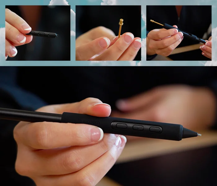 Nowe tablety Wacom Intuos Pro model 2025