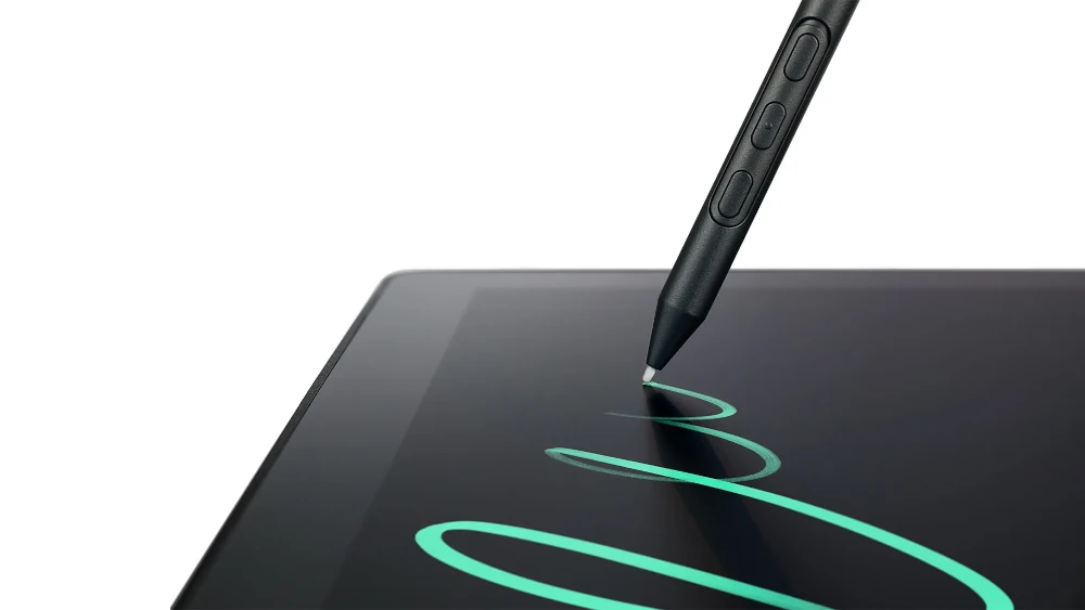piórko Wacom Pro Pen 3 używane z tabletem Cintiq 24 touch