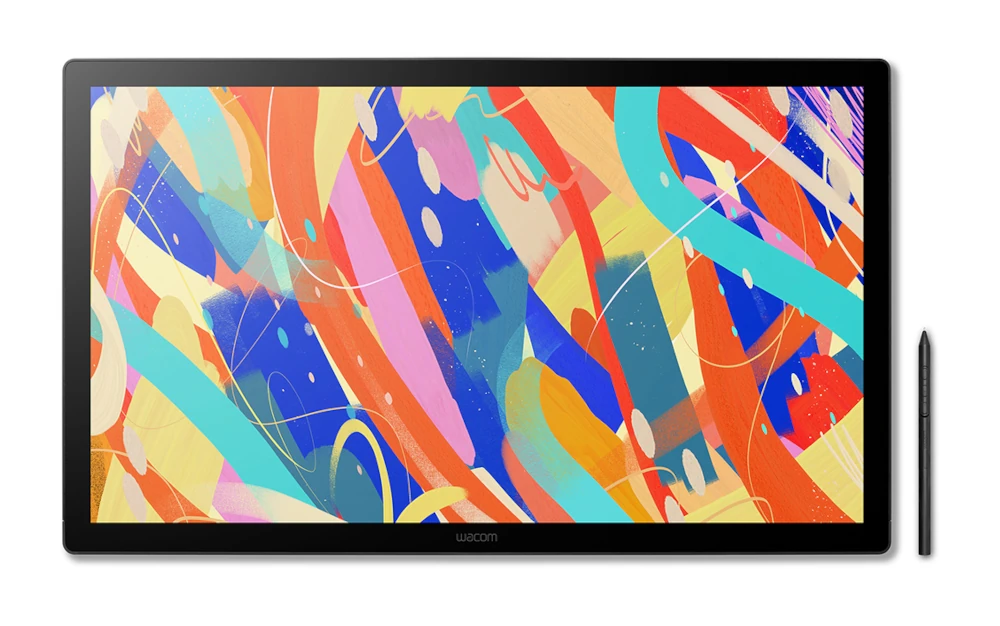 tablet ekranowy piórkowy Wacom CintiQ 24 model 2025