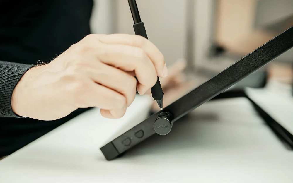 piórko wacom pro pen 3