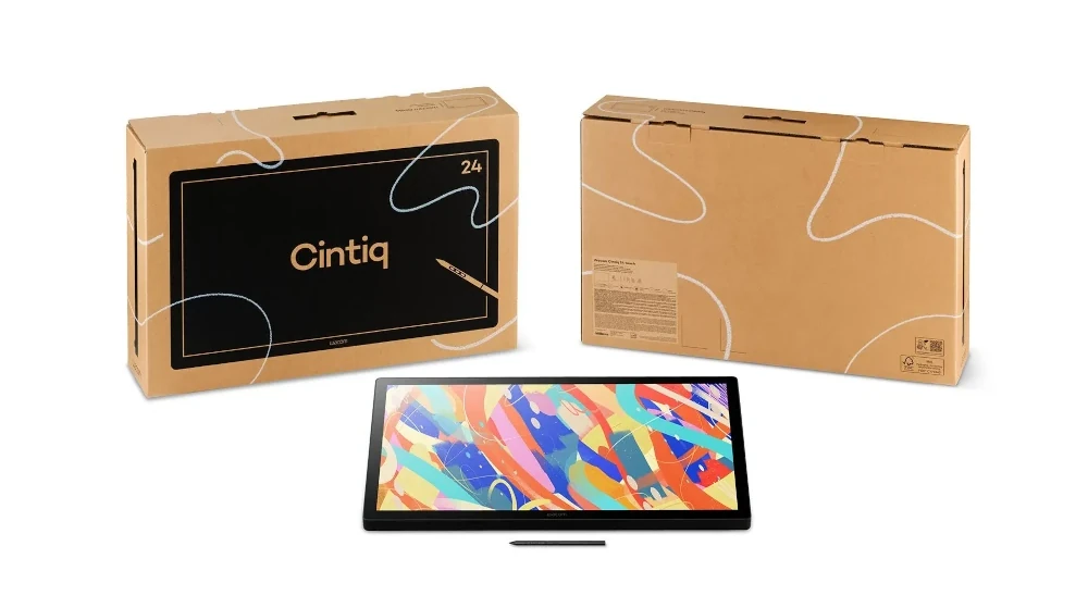 Wacom CintiQ 24 DTK246