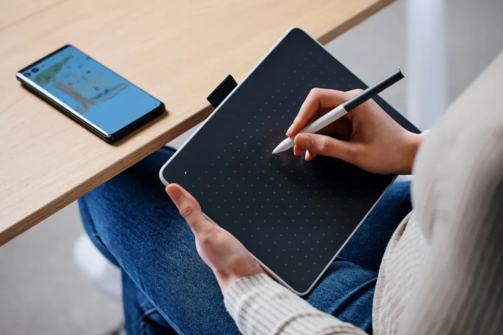 Tablet graficzny Wacom One M