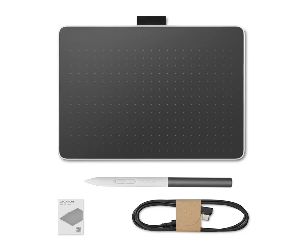 tablet graficzny wacom one m bluetooth