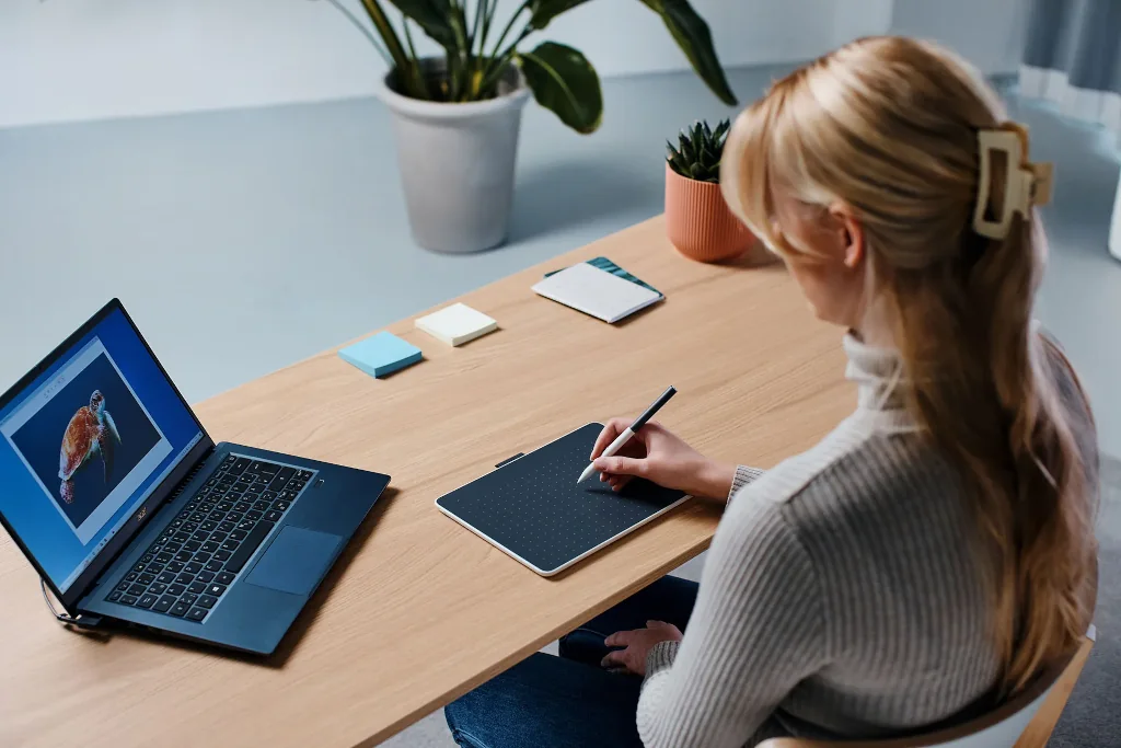 Tablet piórkowy Wacom One M Bluetooth