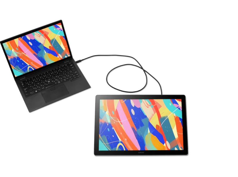 Wacom Cintiq 16 (2025) – Profesjonalny tablet graficzny ekranowy