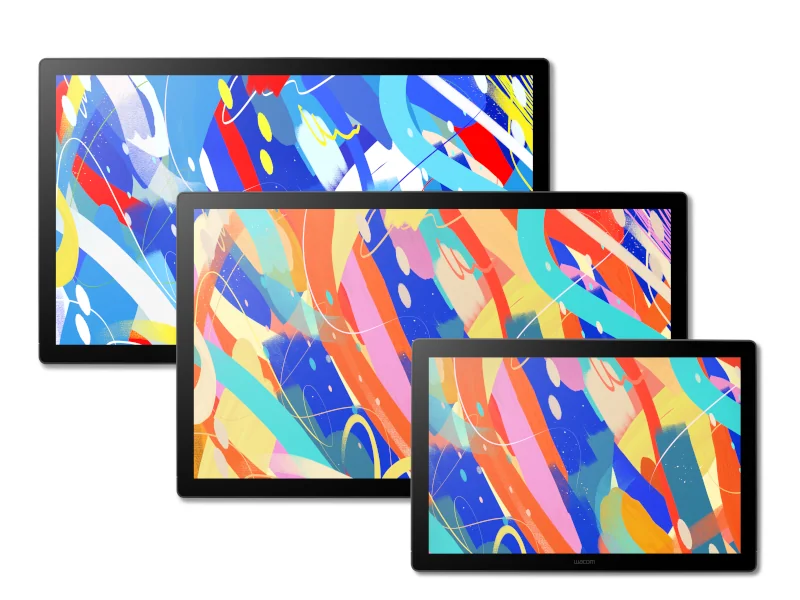 Wacom Cintiq 16 2025（DTK168）+a Wacom Cintiq 16 (2025) – Profesjonalny tablet graficzny ekranowy